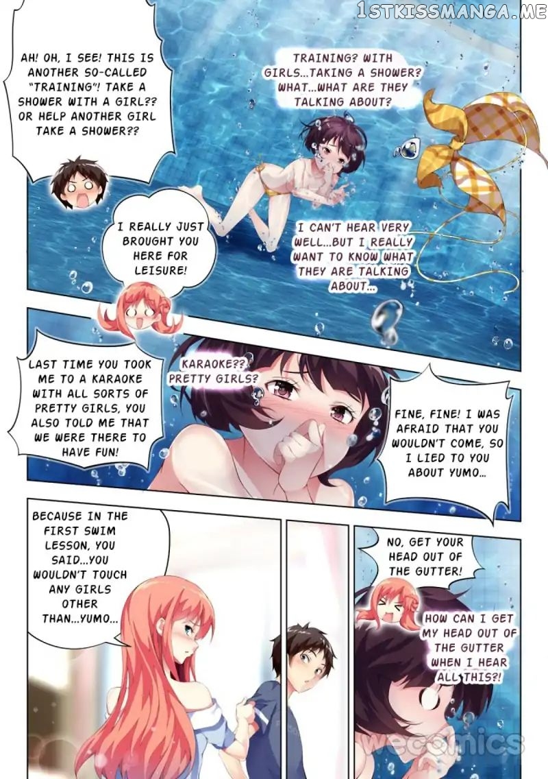 Love-X chapter 72 - page 8