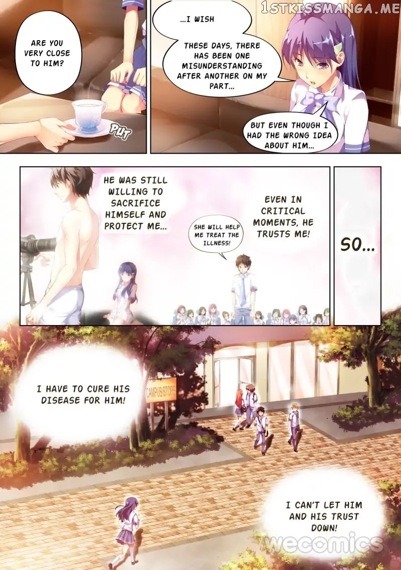 Love-X chapter 70 - page 4