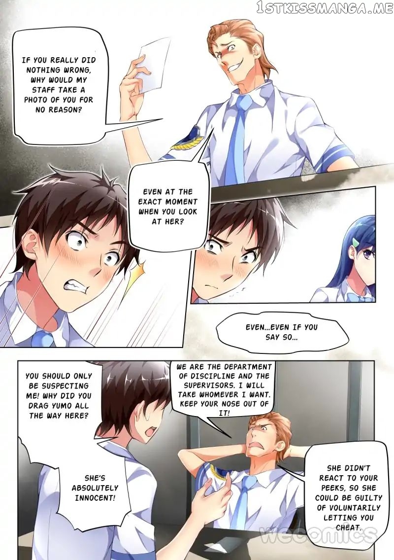 Love-X chapter 55 - page 7