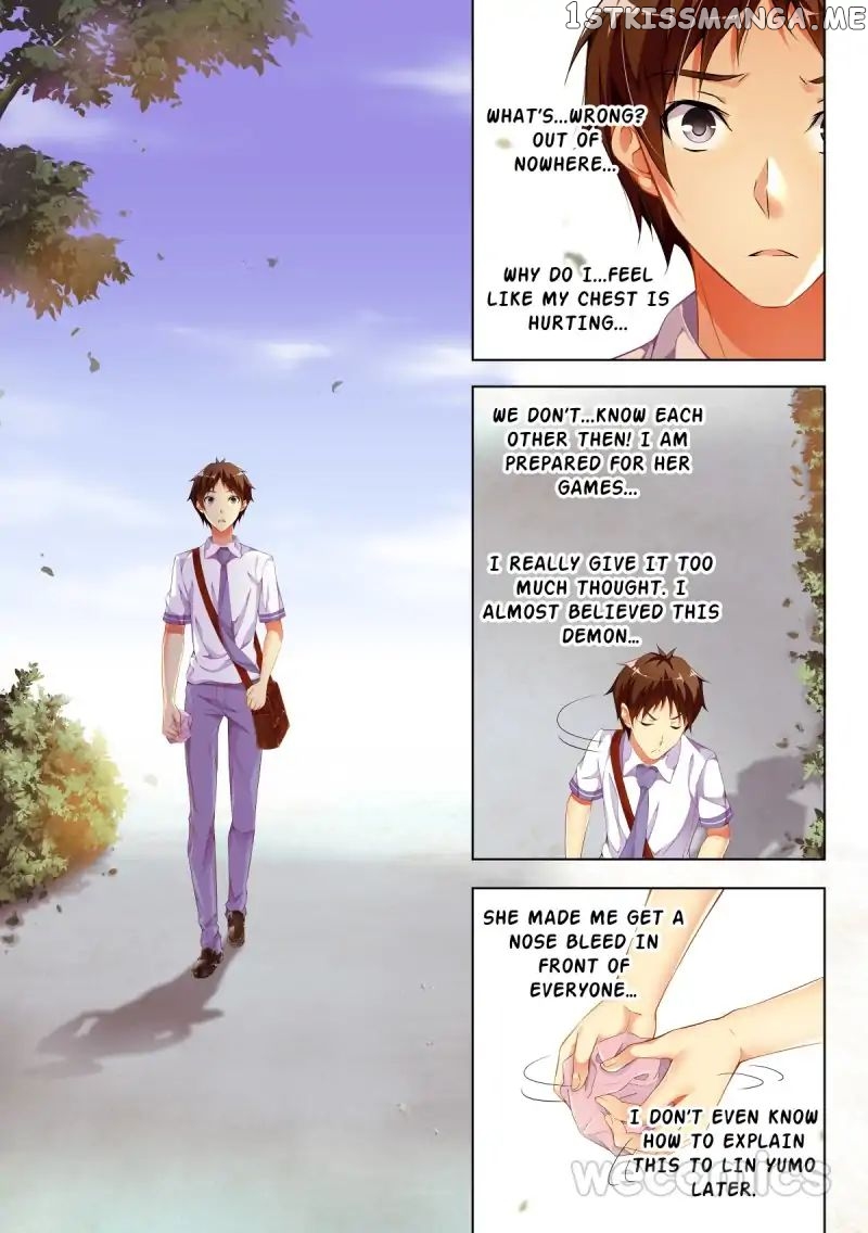 Love-X chapter 46 - page 4