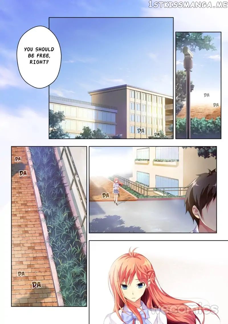 Love-X chapter 45 - page 4