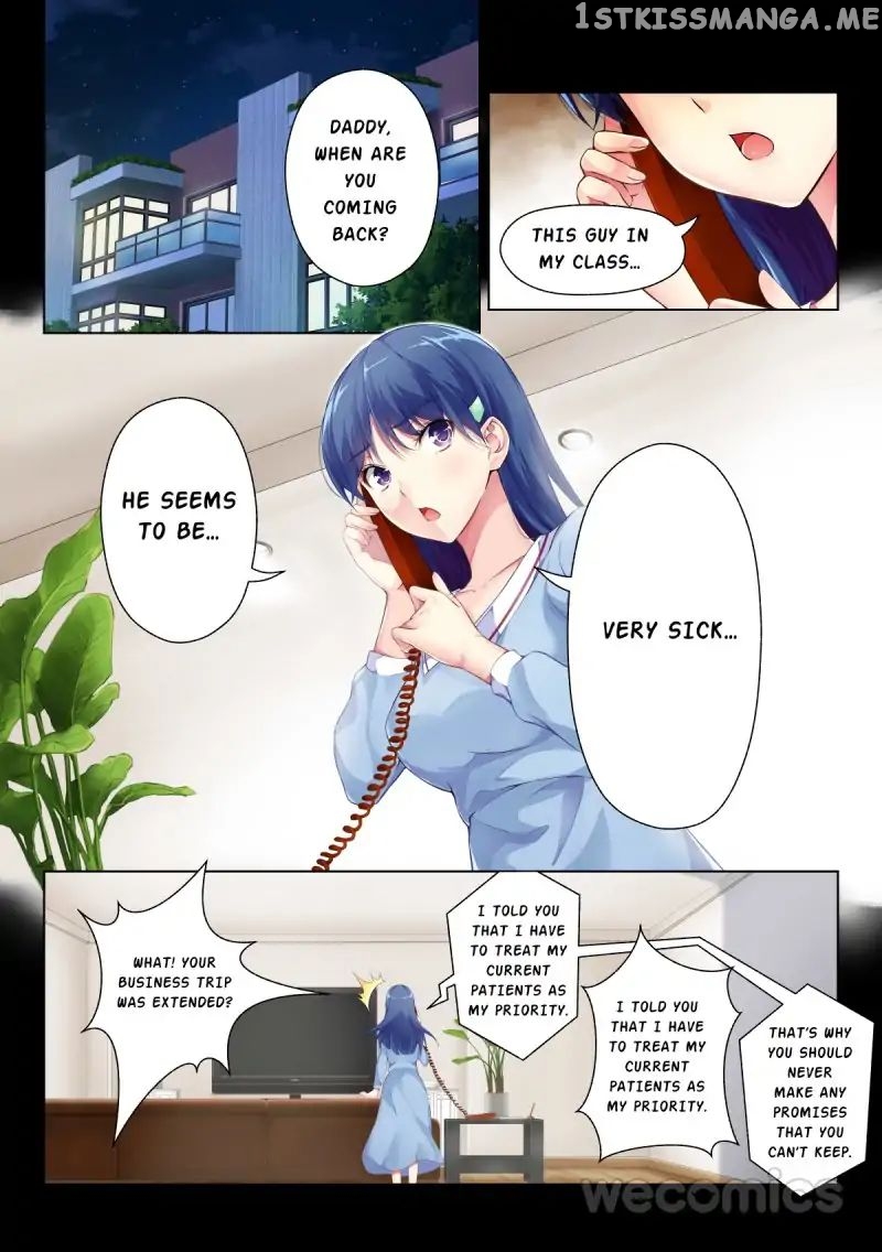 Love-X chapter 37 - page 1