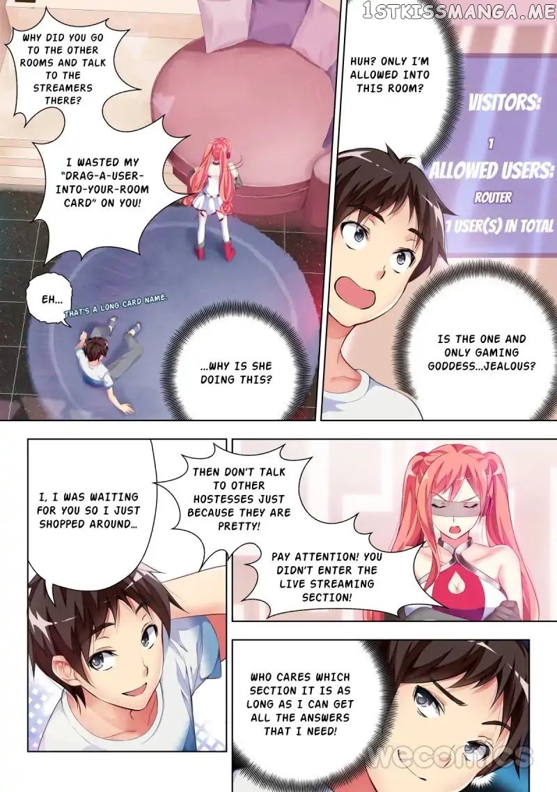 Love-X chapter 32 - page 2