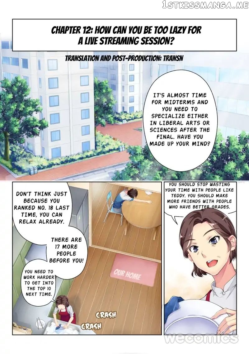 Love-X chapter 31 - page 2