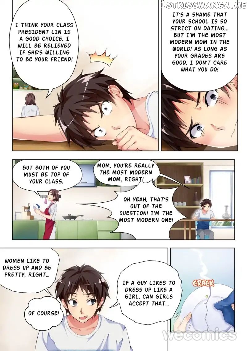 Love-X chapter 31 - page 3