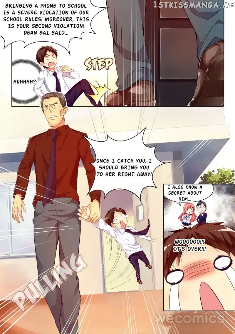 Love-X chapter 20 - page 6