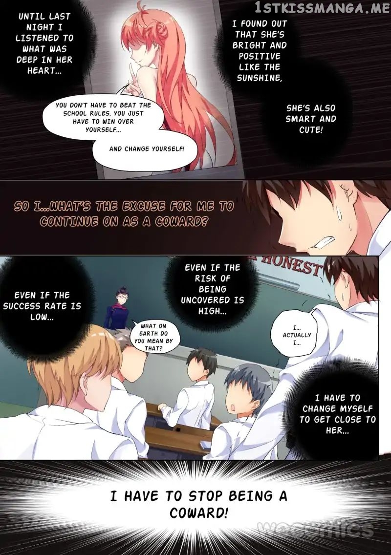 Love-X chapter 5 - page 5