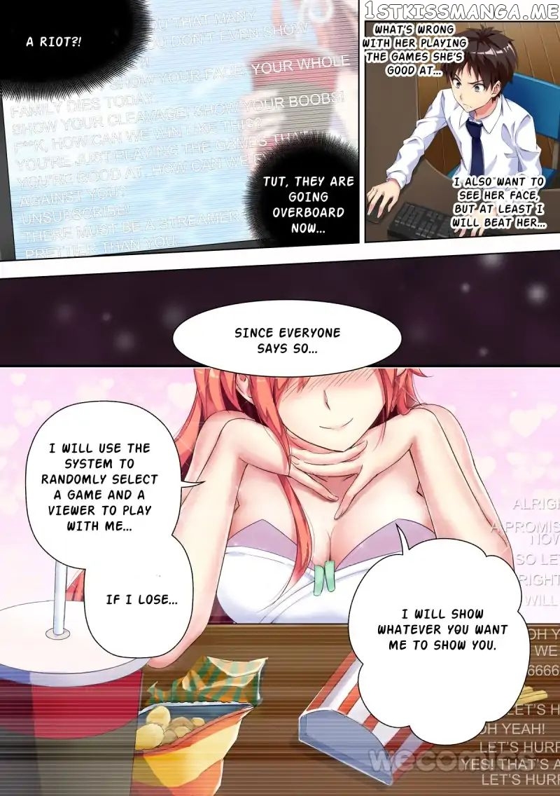 Love-X chapter 3 - page 5