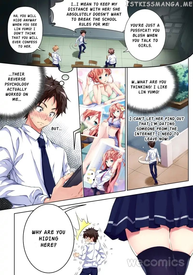 Love-X chapter 1 - page 6