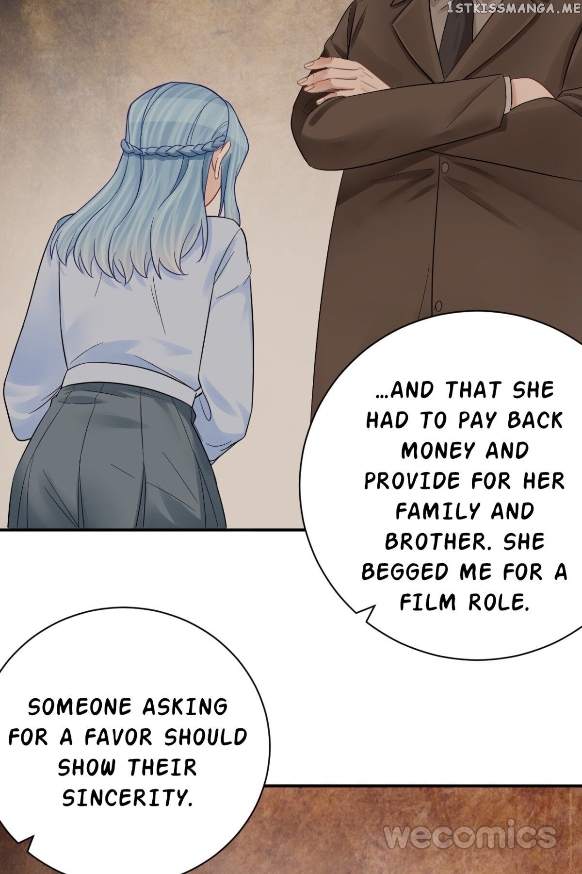 Reborn to Sleep With A Star Actor chapter 168 - page 61