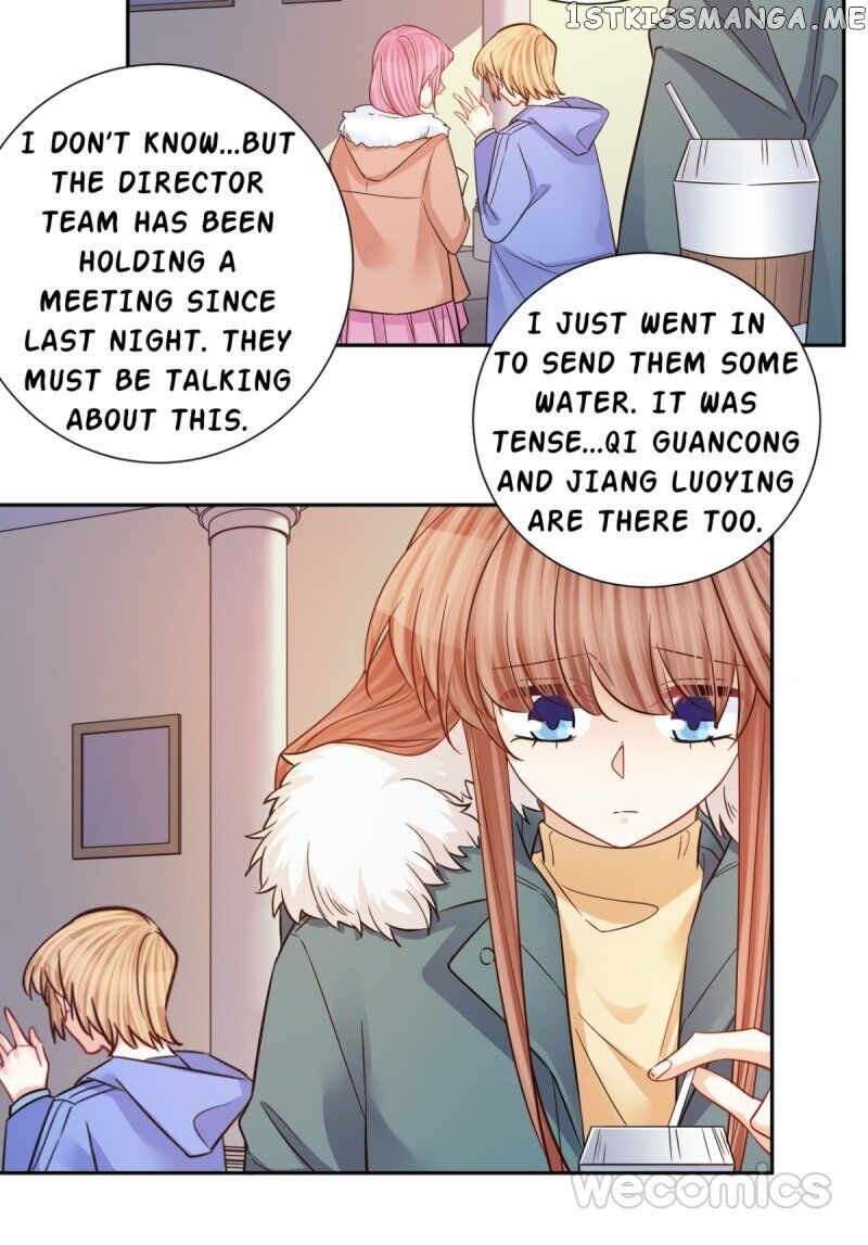 Reborn to Sleep With A Star Actor chapter 140 - page 4