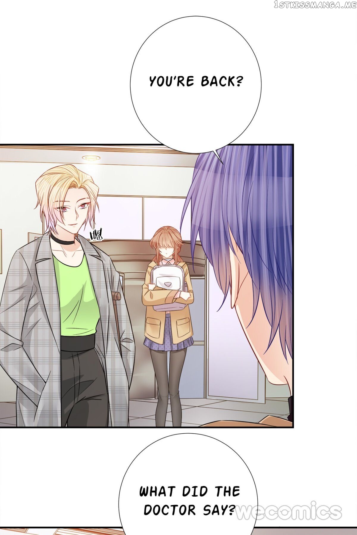 Reborn to Sleep With A Star Actor chapter 138 - page 85