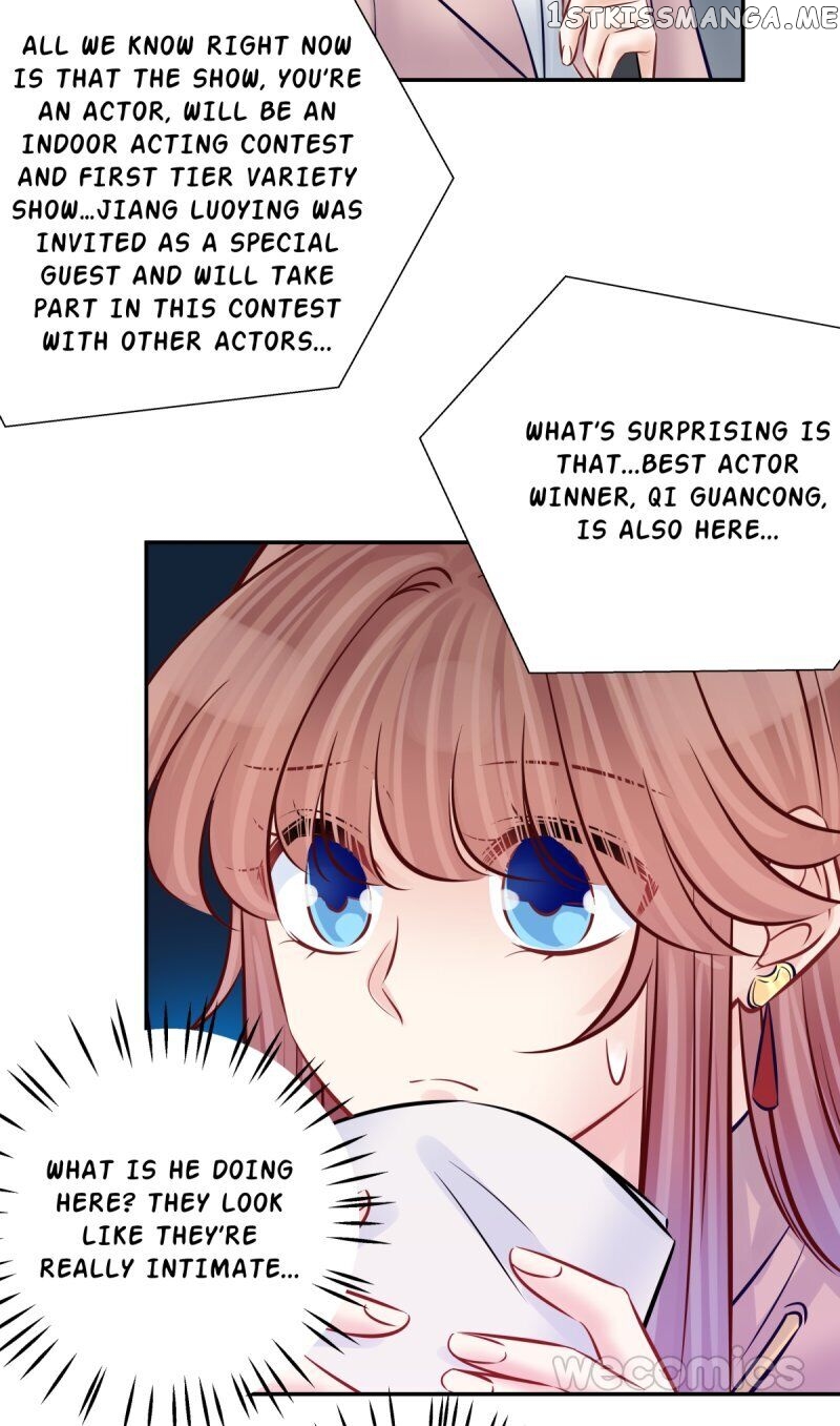 Reborn to Sleep With A Star Actor chapter 118 - page 38