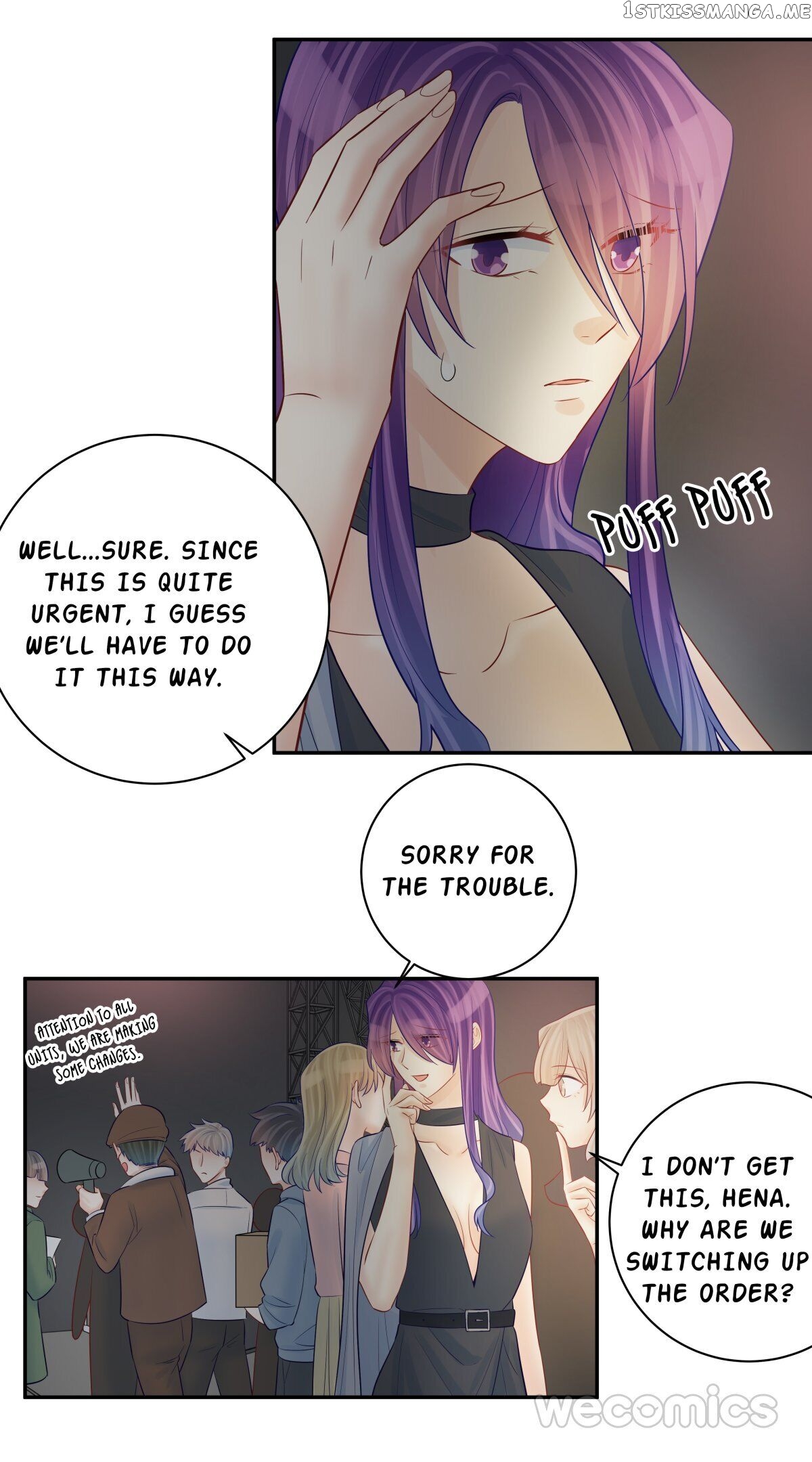 Reborn to Sleep With A Star Actor chapter 118 - page 82