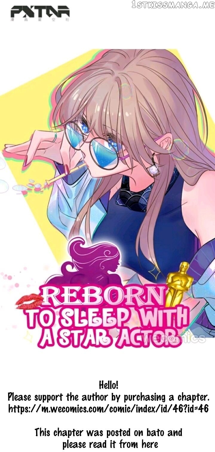 Reborn to Sleep With A Star Actor chapter 91 - page 1