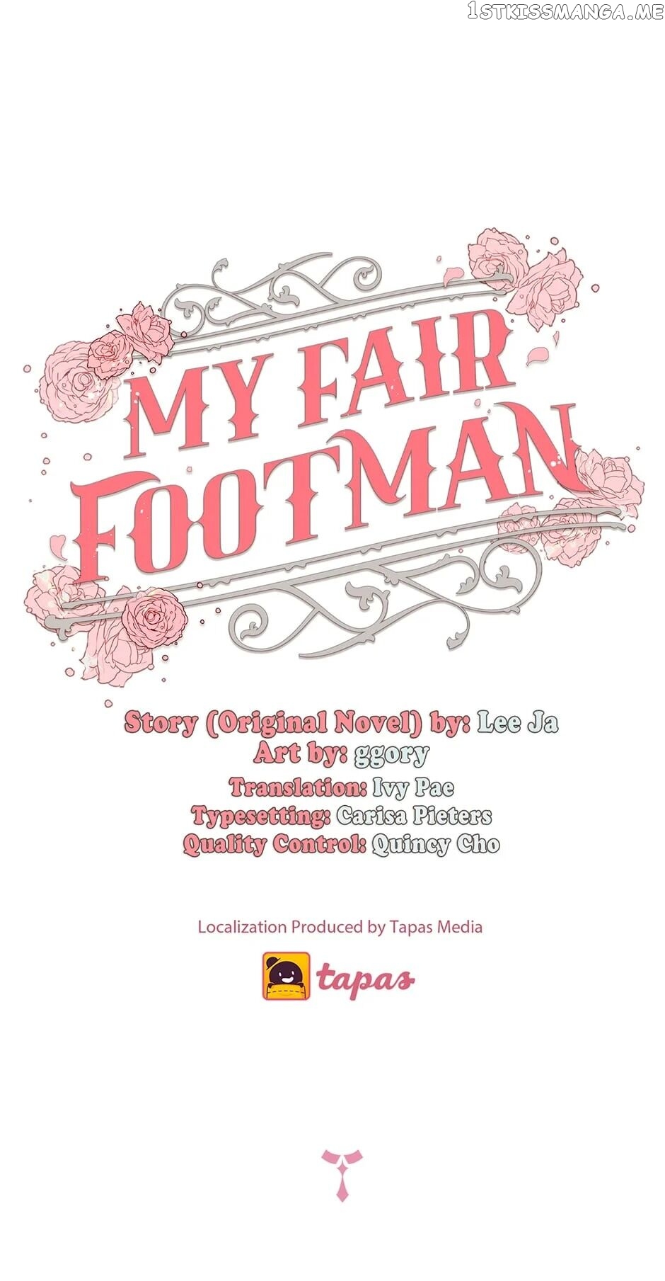 My Fair Footman chapter 62 - page 1