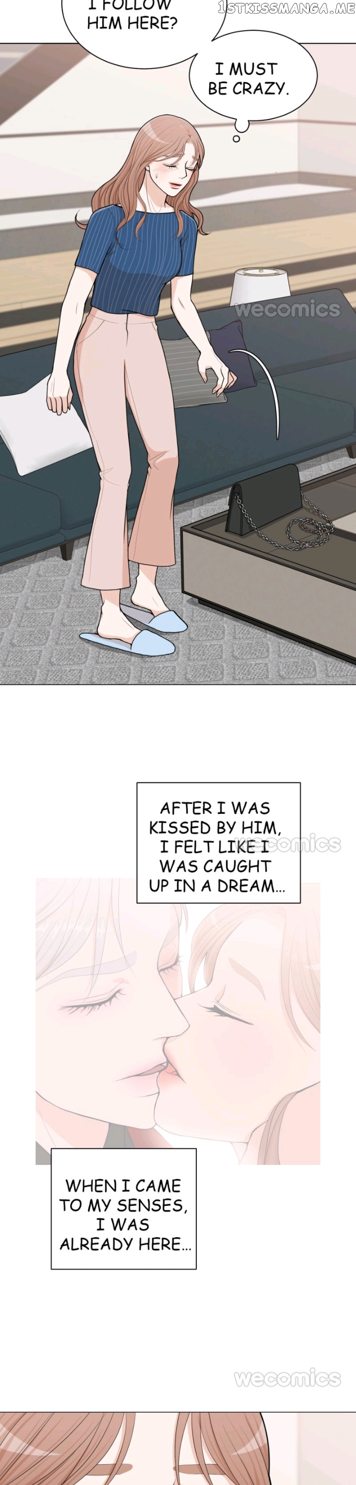 Summer Sonata chapter 6 - page 4