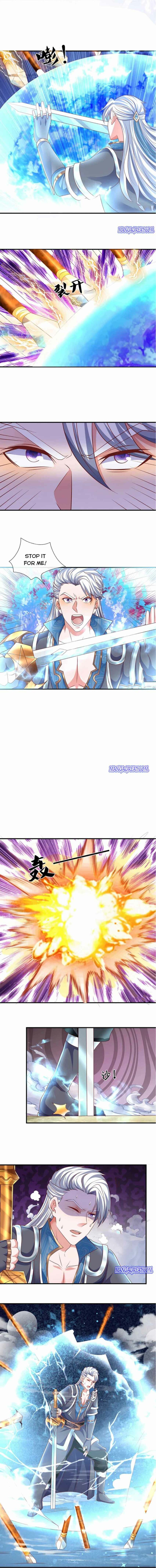 Shura Sword Sovereign chapter 258 - page 3