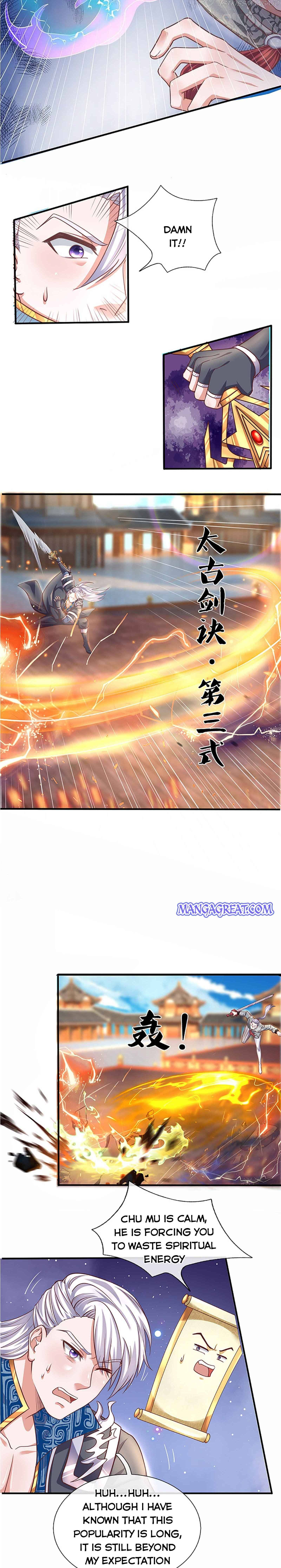 Shura Sword Sovereign chapter 200 - page 6