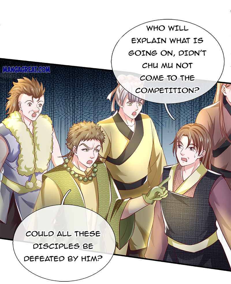 Shura Sword Sovereign chapter 186 - page 8