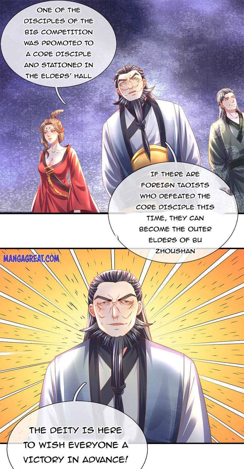 Shura Sword Sovereign chapter 181 - page 5