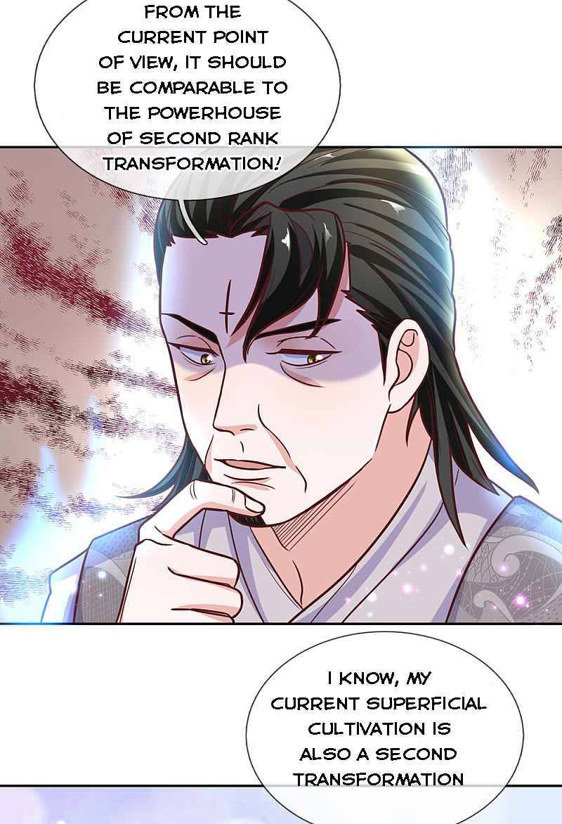 Shura Sword Sovereign chapter 134 - page 10