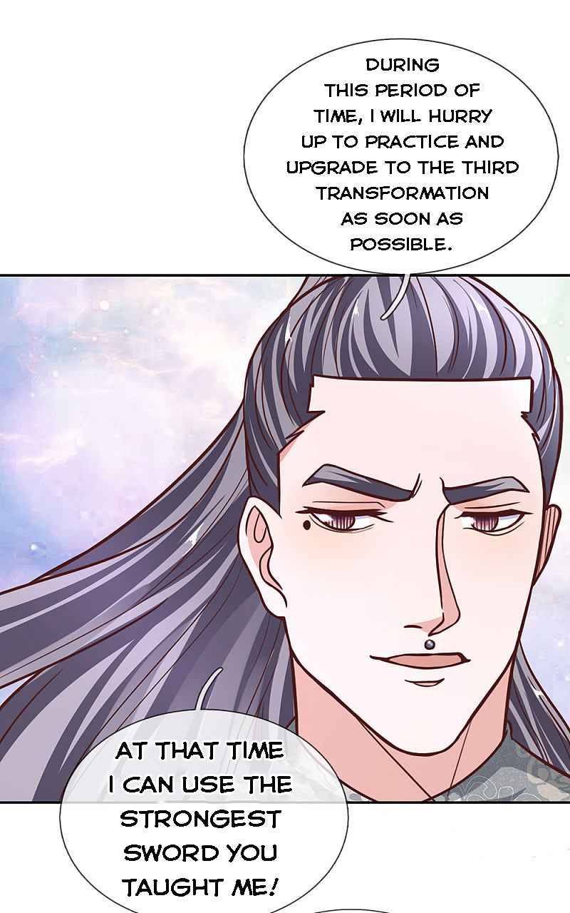 Shura Sword Sovereign chapter 134 - page 13