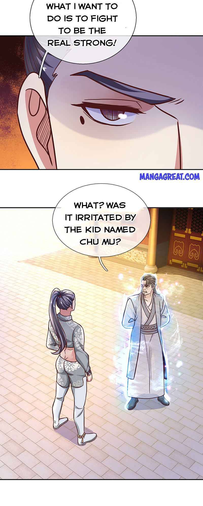 Shura Sword Sovereign chapter 134 - page 6