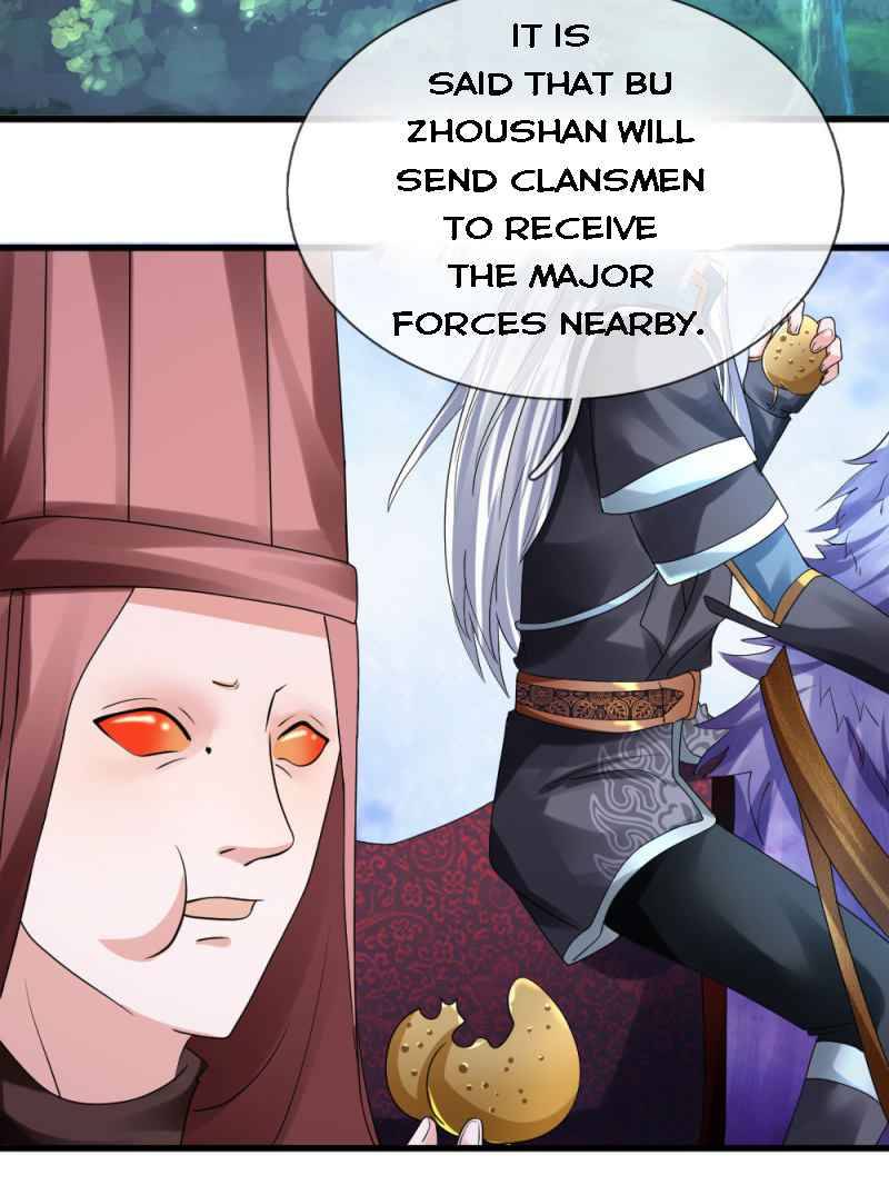 Shura Sword Sovereign chapter 104 - page 3