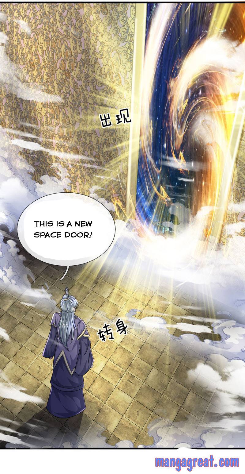 Shura Sword Sovereign chapter 64 - page 16