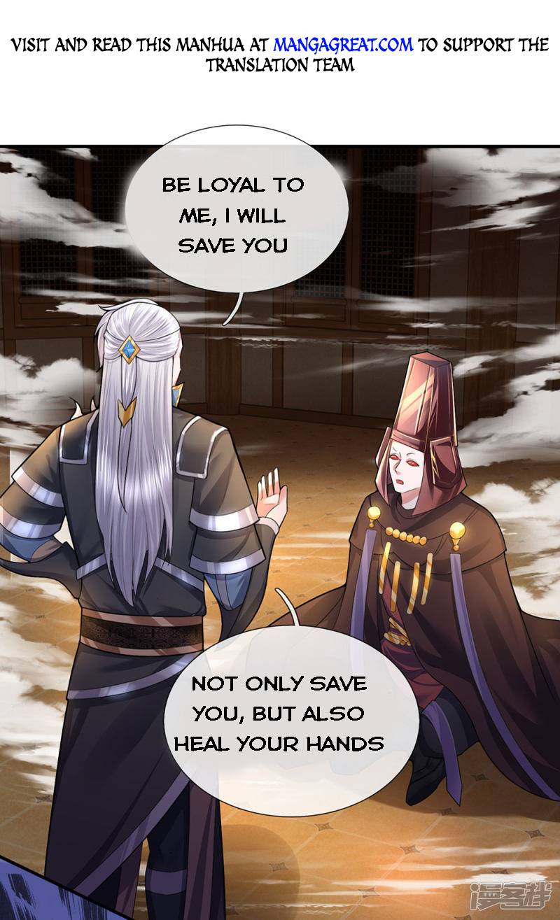 Shura Sword Sovereign chapter 62 - page 1