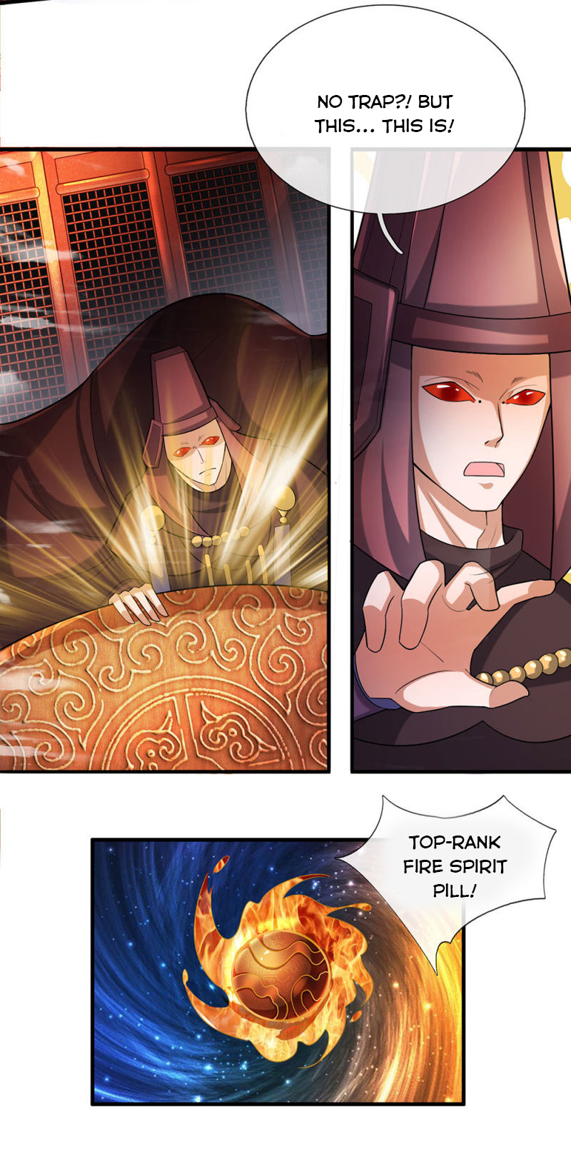 Shura Sword Sovereign chapter 46 - page 13