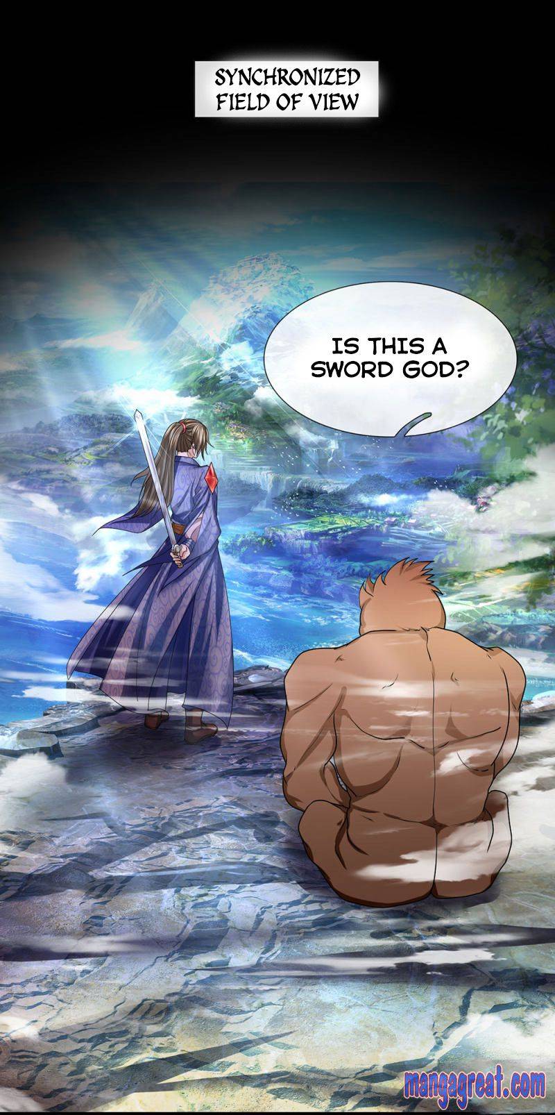 Shura Sword Sovereign chapter 43 - page 16