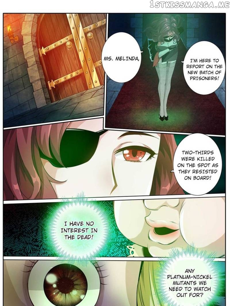 Asura’s Paradise chapter 3 - page 1