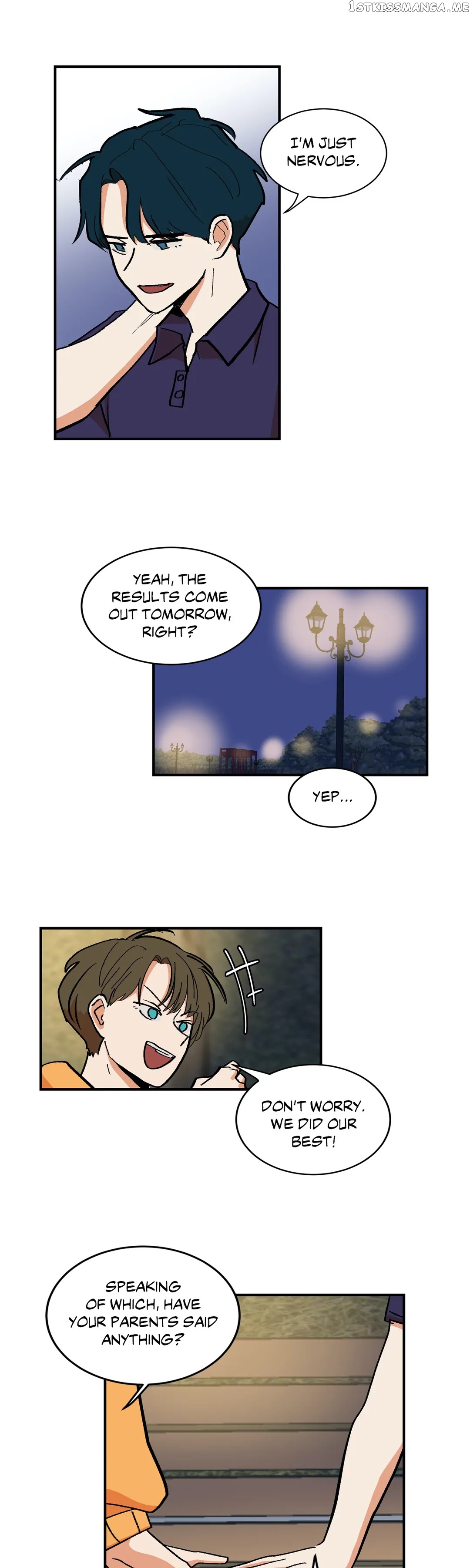Prince Cinderella chapter 34 - page 7