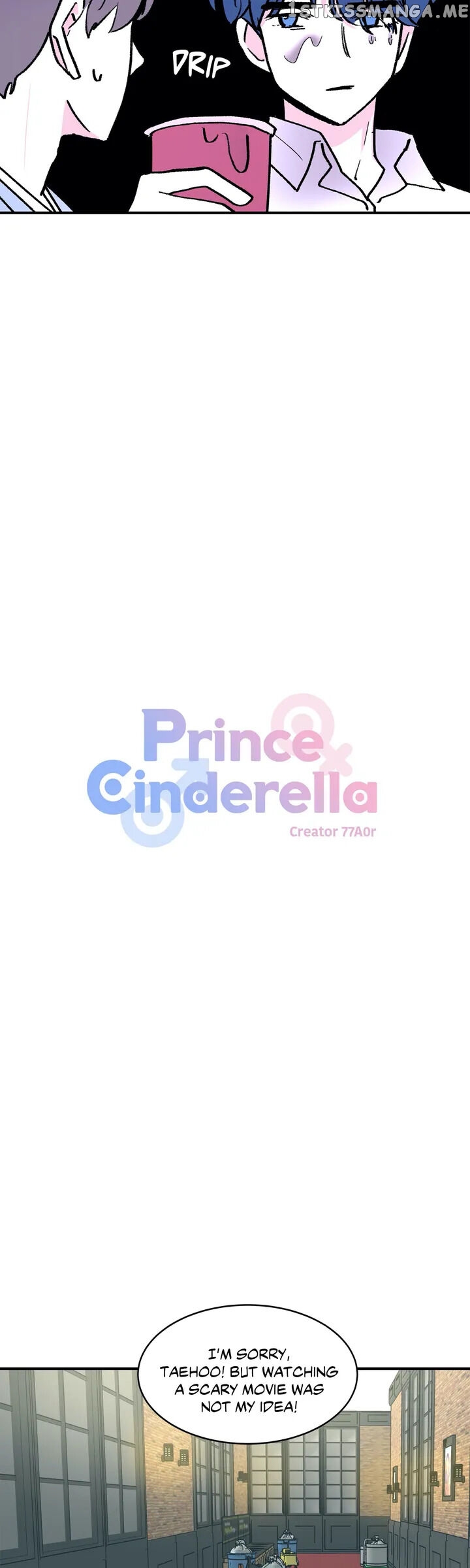 Prince Cinderella chapter 14 - page 3