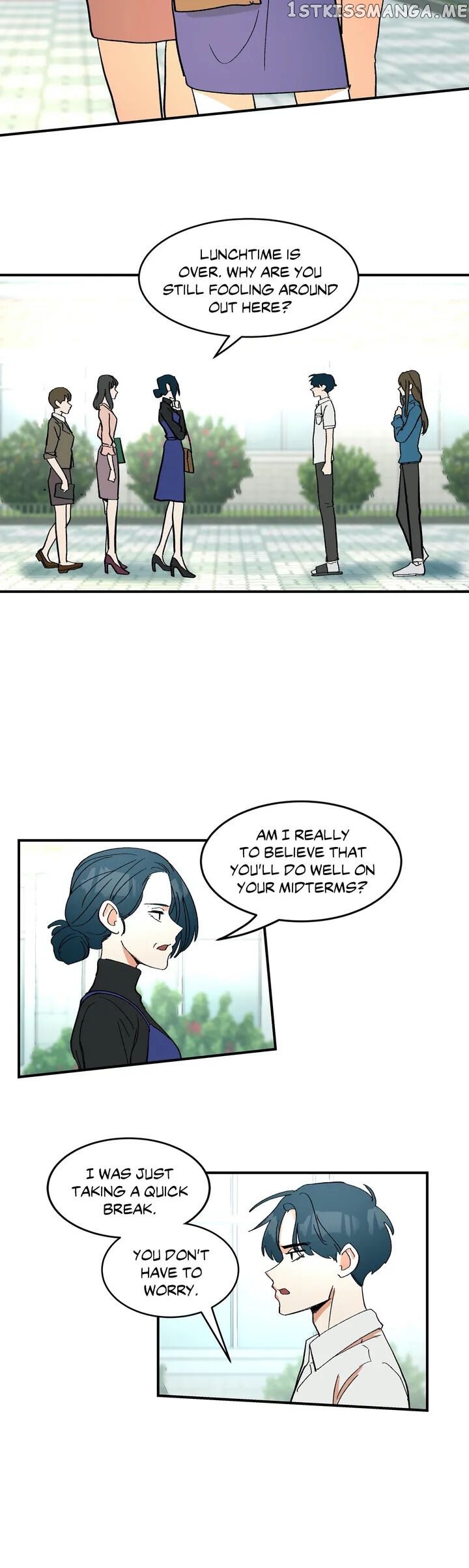 Prince Cinderella chapter 13 - page 7