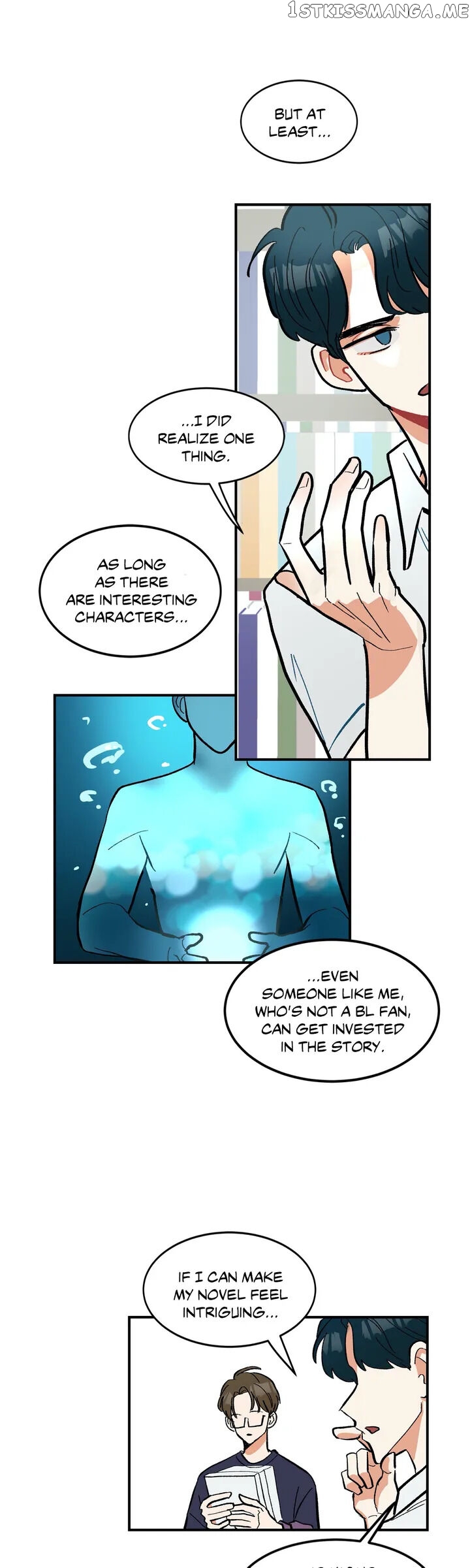 Prince Cinderella chapter 11 - page 14