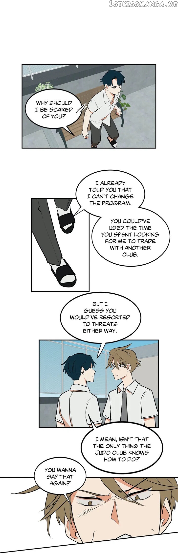 Prince Cinderella chapter 7 - page 5