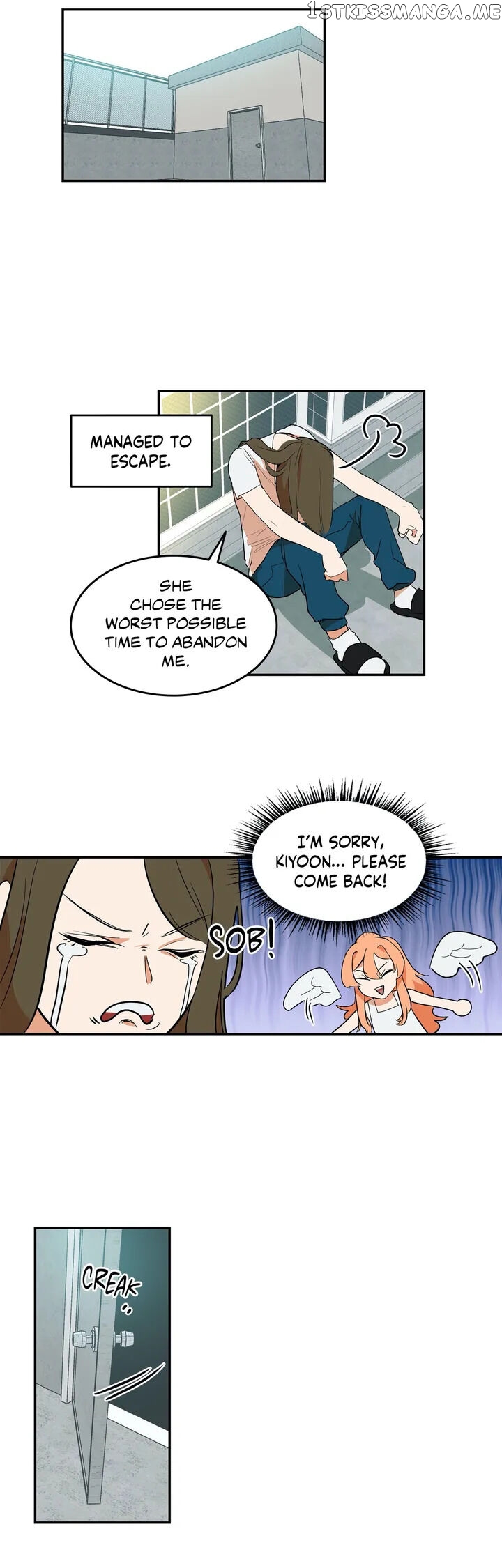 Prince Cinderella chapter 6 - page 12