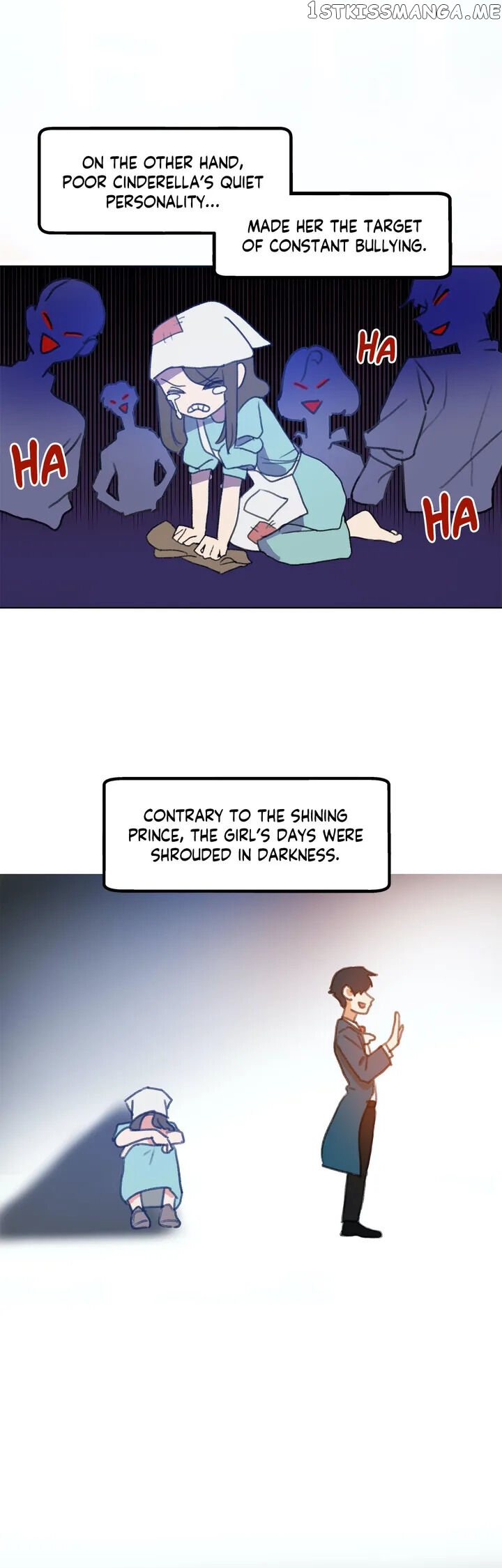 Prince Cinderella chapter 2 - page 28