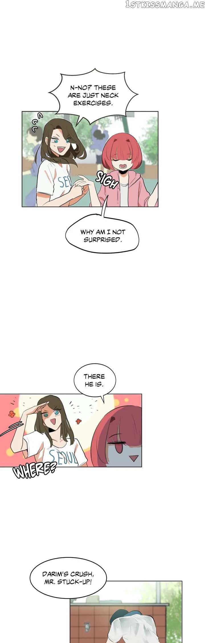 Prince Cinderella chapter 1 - page 14