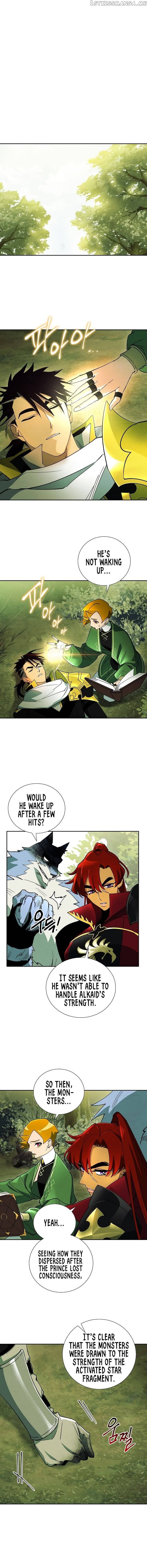 Seven Knights: Alkaid chapter 17 - page 5