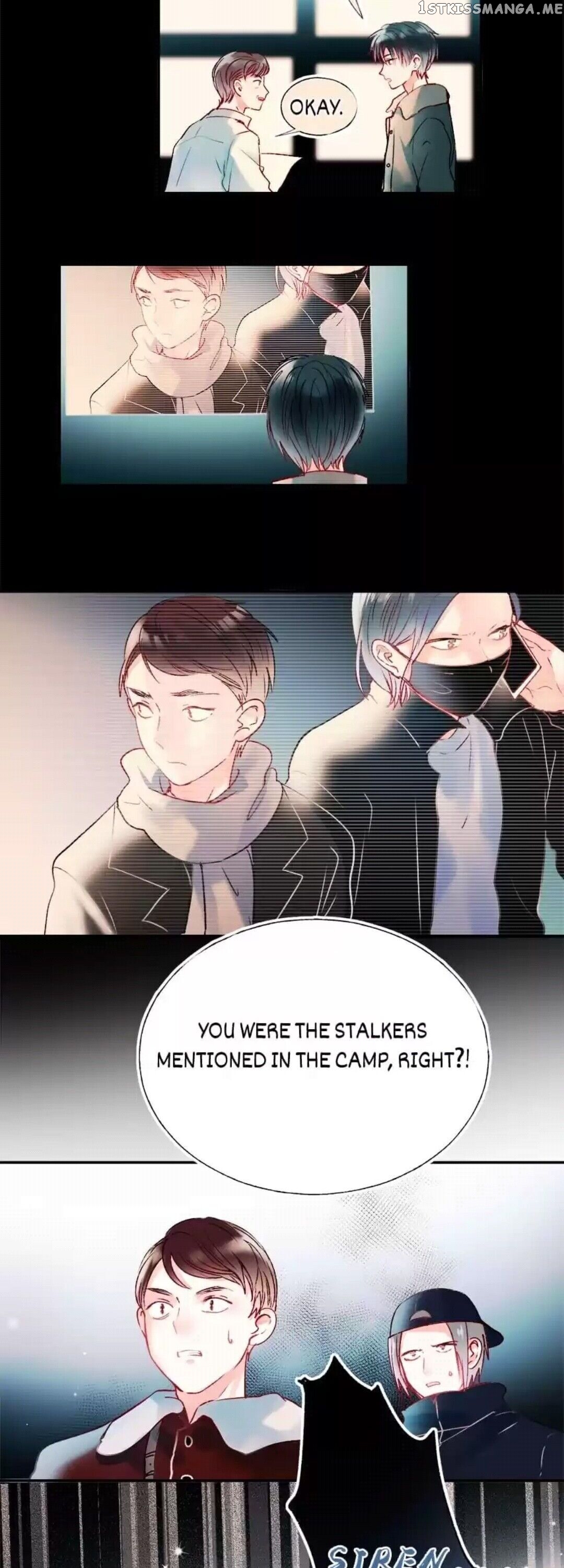 To Be Winner chapter 58 - page 17