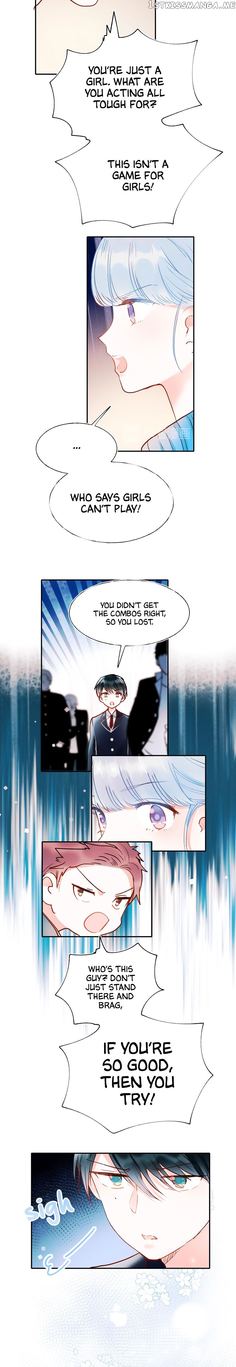 To Be Winner chapter 49.5 - page 4