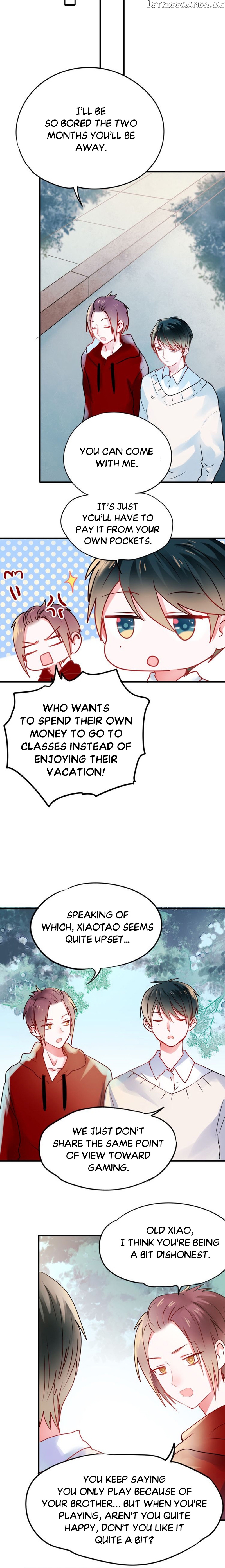 To Be Winner chapter 17 - page 5