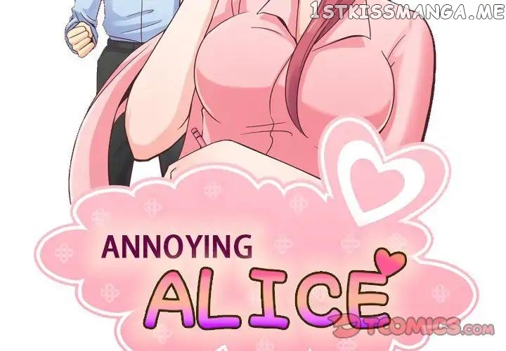 Annoying Alice chapter 83 - page 2