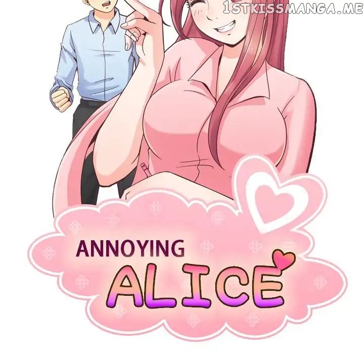 Annoying Alice chapter 80 - page 20