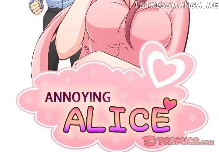 Annoying Alice chapter 74 - page 2