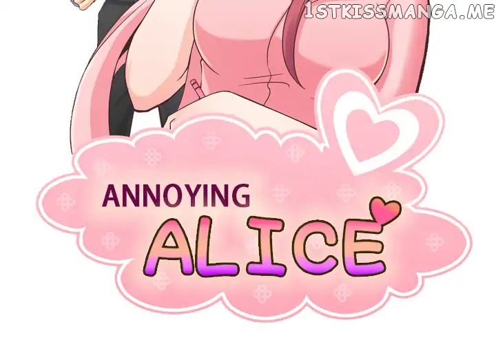 Annoying Alice chapter 34 - page 2